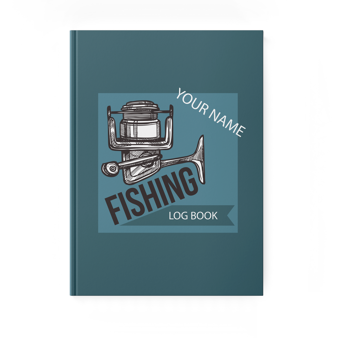 Fishing Log Book