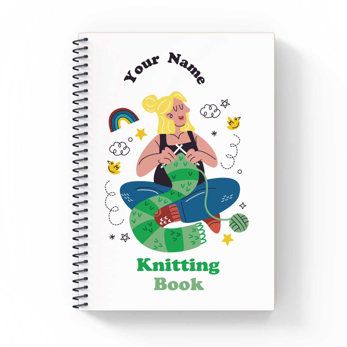 Knitting Book