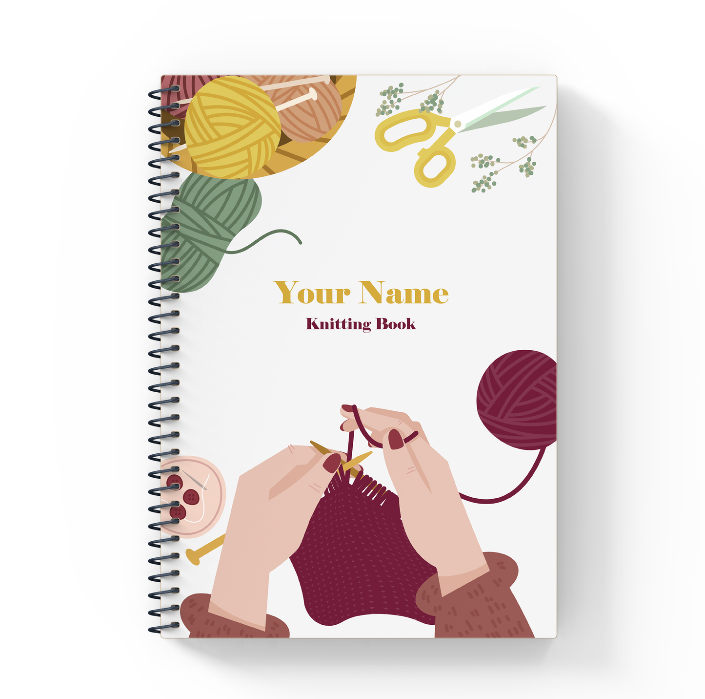 Knitting Book