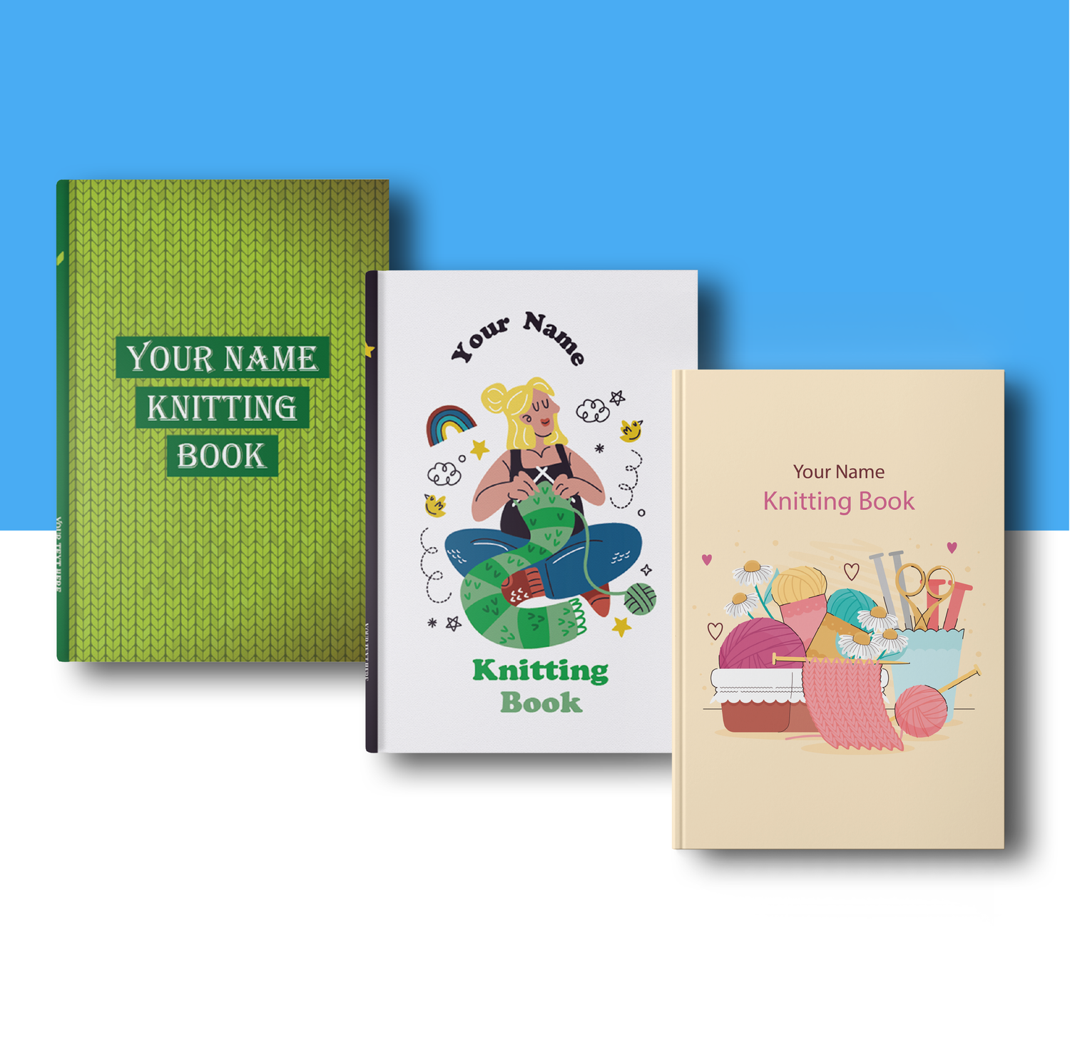 Knitting Books