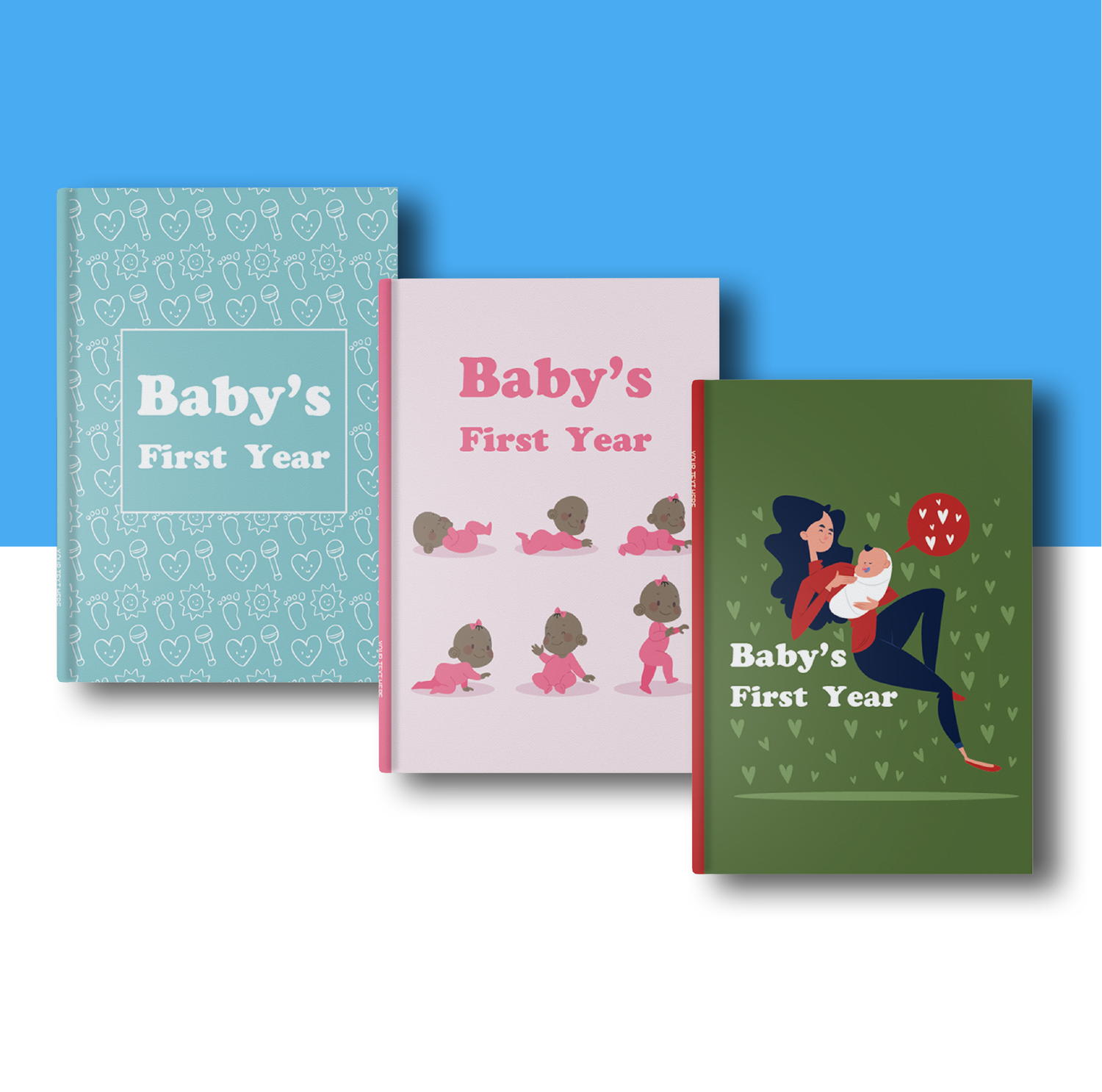Baby Log Books