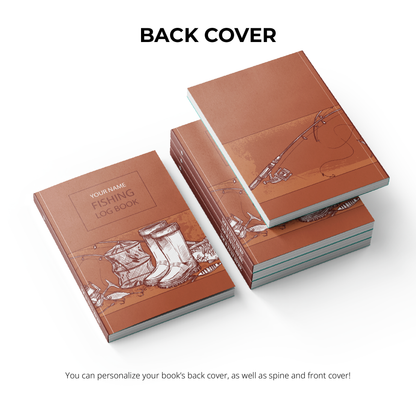 Fishing Log Book