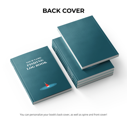 Fishing Log Book