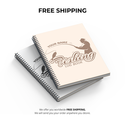 Fishing Log Book