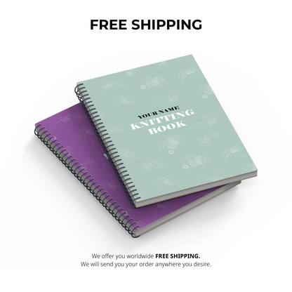 Knitting Book