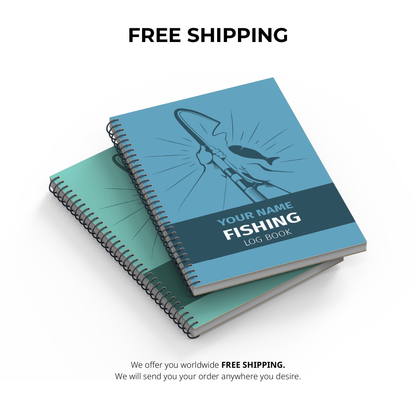Fishing Log Book