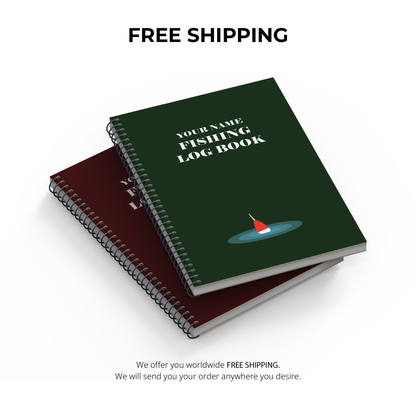 Fishing Log Book