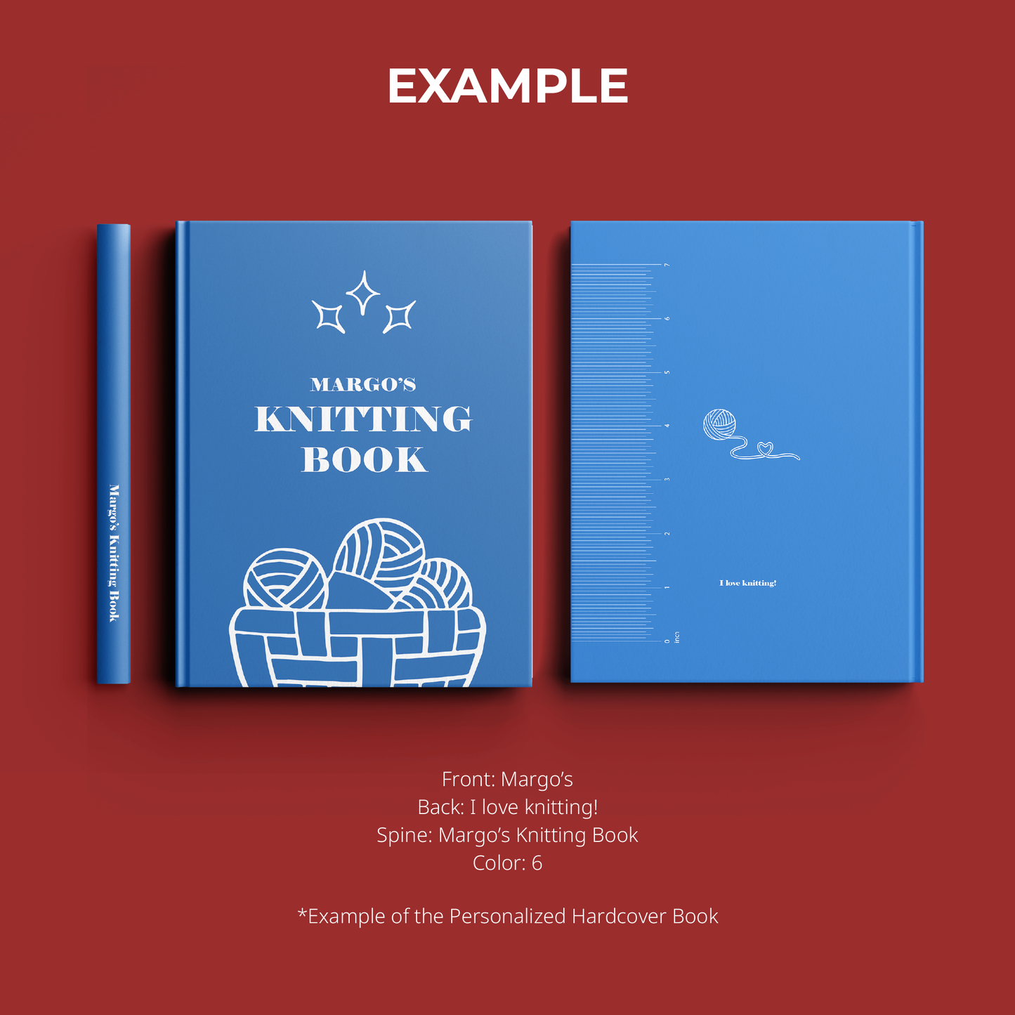 Knitting Book