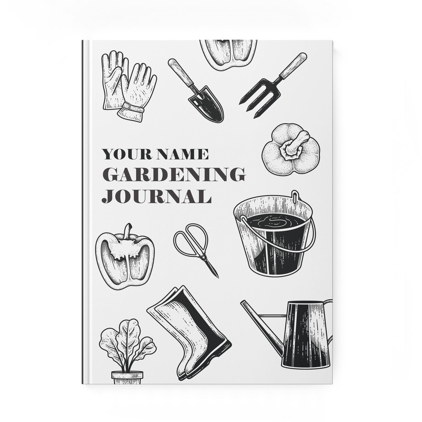 Gardening Journal