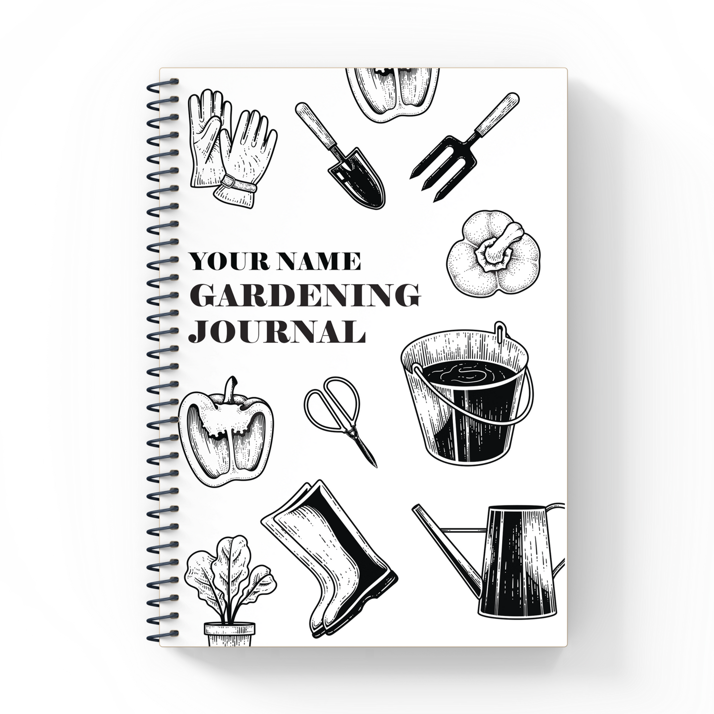 Gardening Journal
