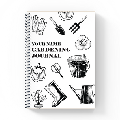 Gardening Journal
