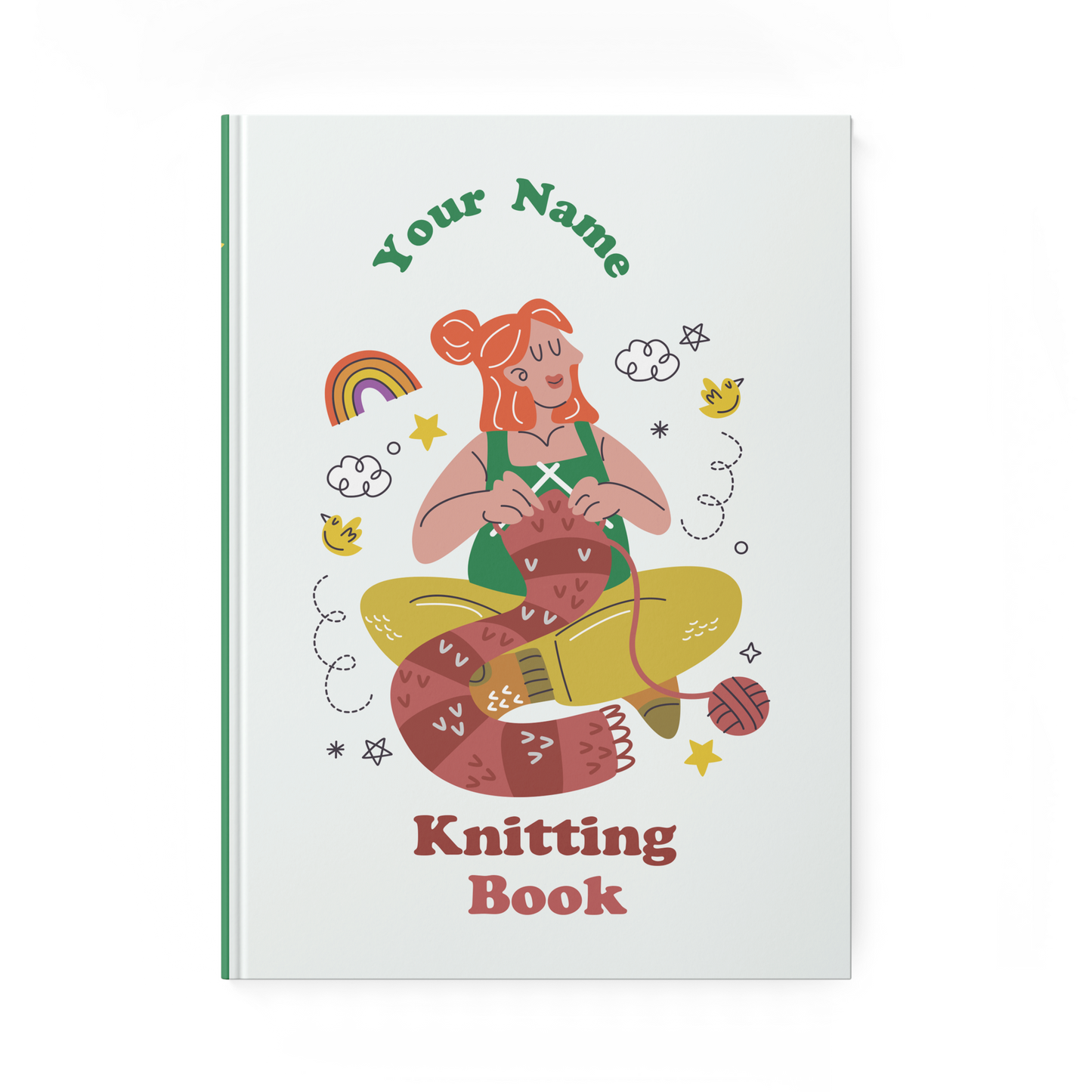 Knitting Book