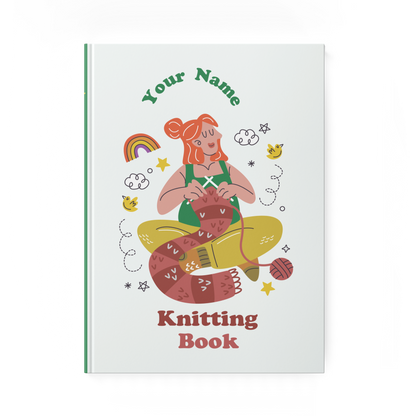 Knitting Book