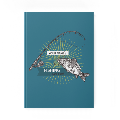 Fishing Log Book