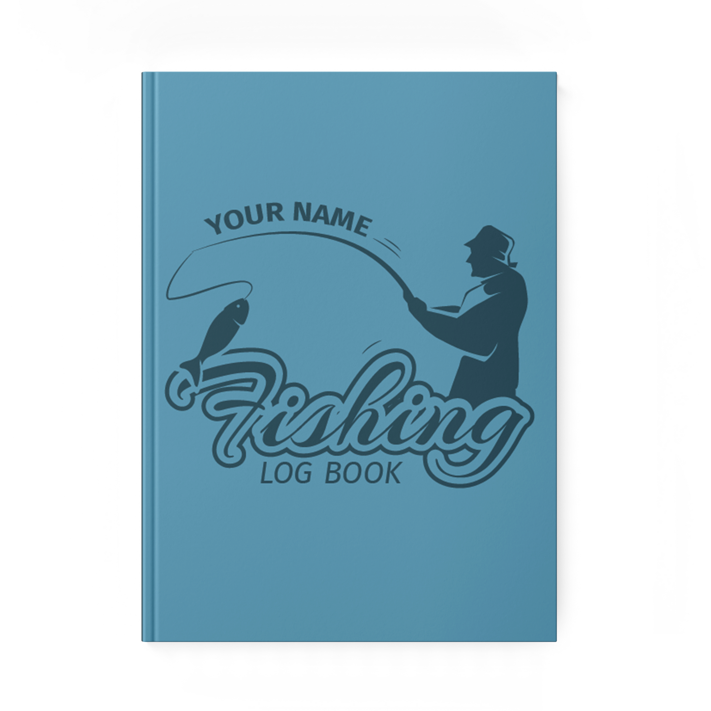 Fishing Log Book