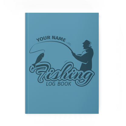 Fishing Log Book