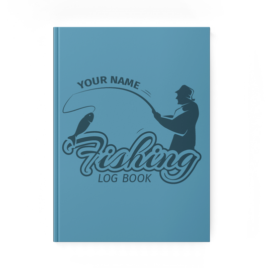 Fishing Log Book