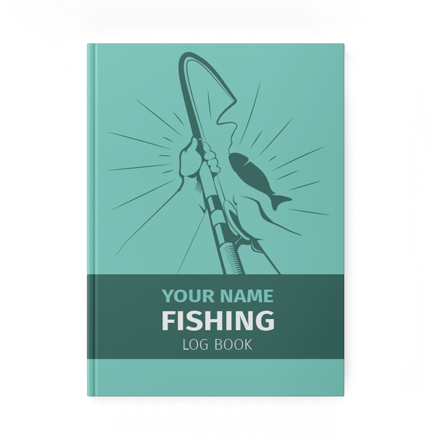 Fishing Log Book