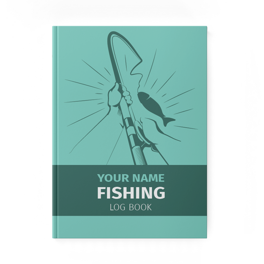 Fishing Log Book