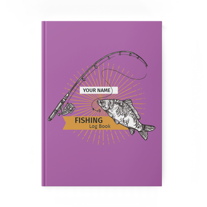 Fishing Log Book