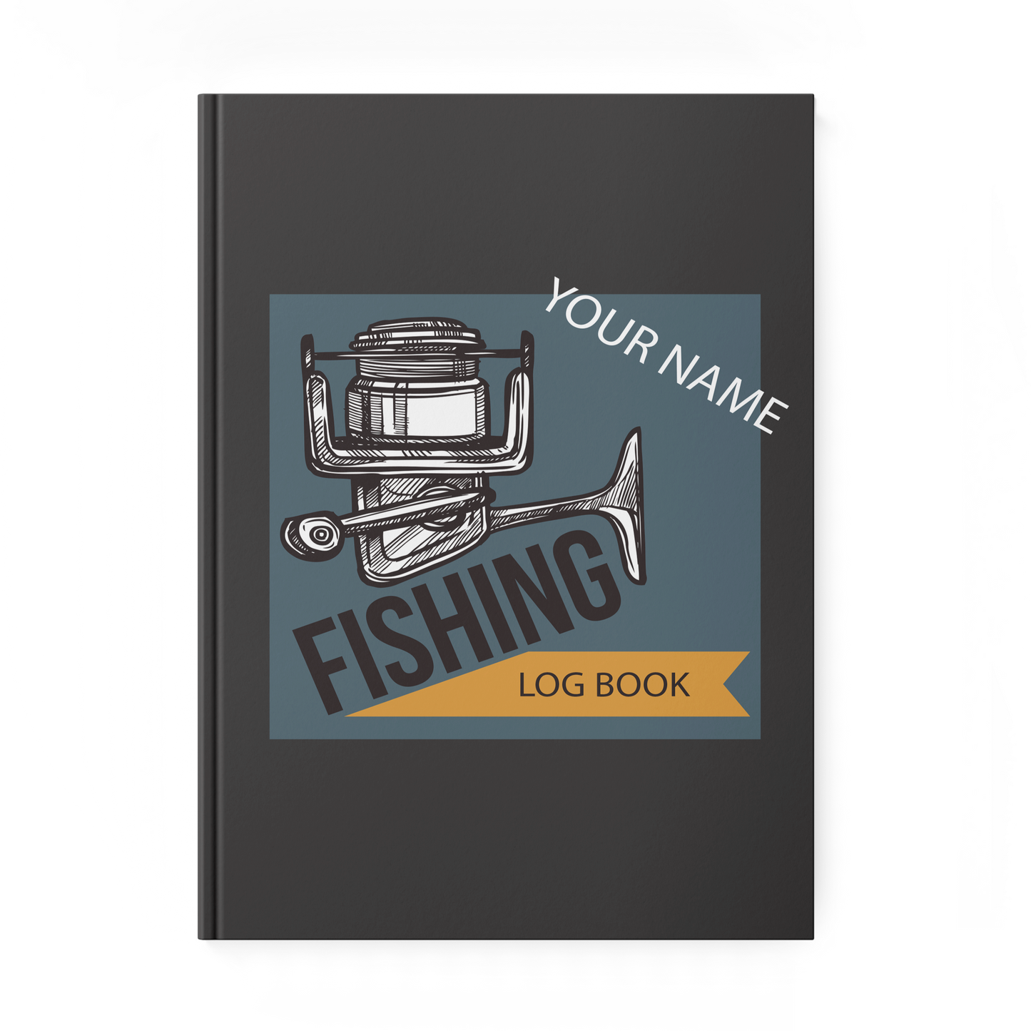 Fishing Log Book