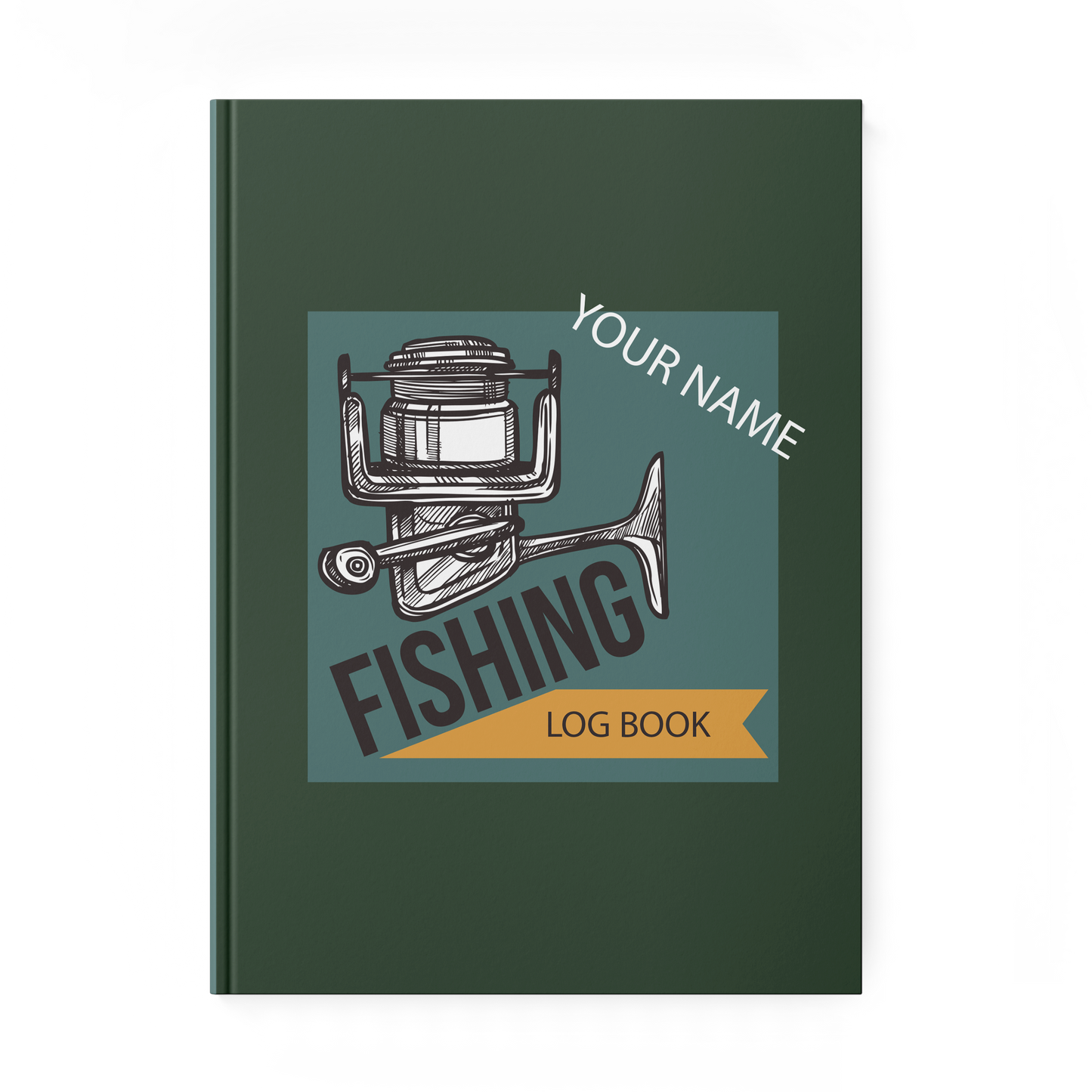 Fishing Log Book