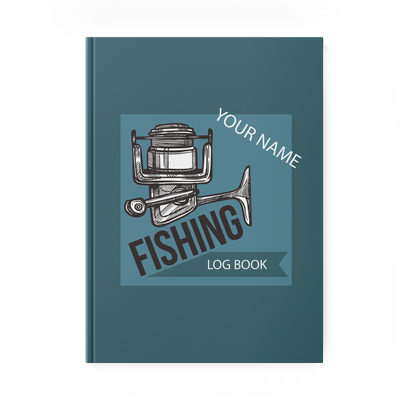 Fishing Log Book