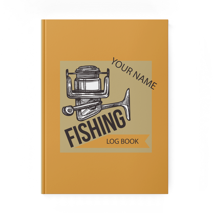 Fishing Log Book