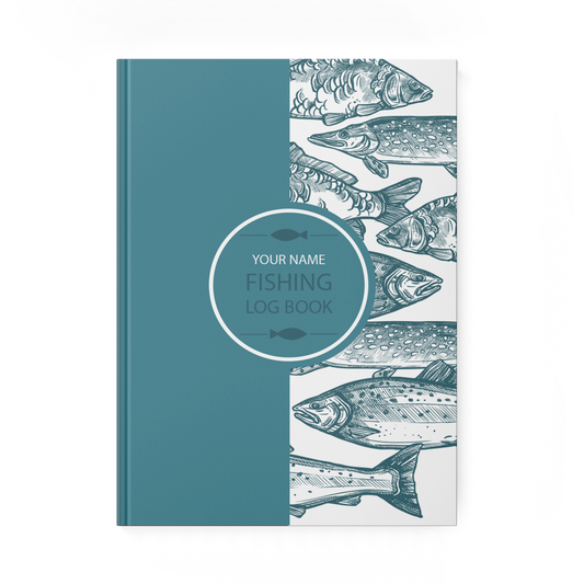 Fishing Log Book