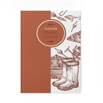 Fishing Log Book
