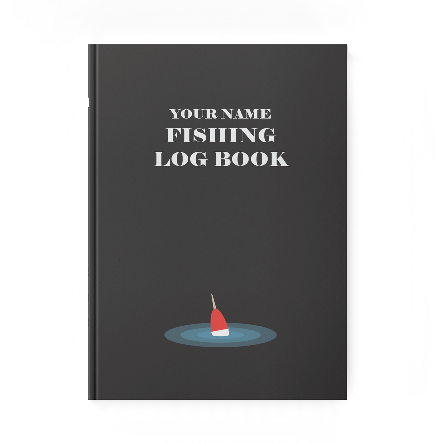 Fishing Log Book
