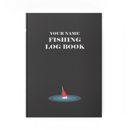 Fishing Log Book