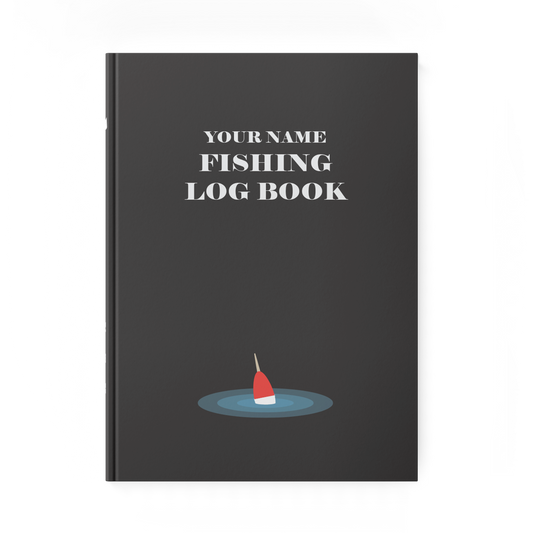 Fishing Log Book
