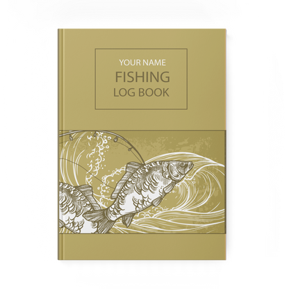 Fishing Log Book