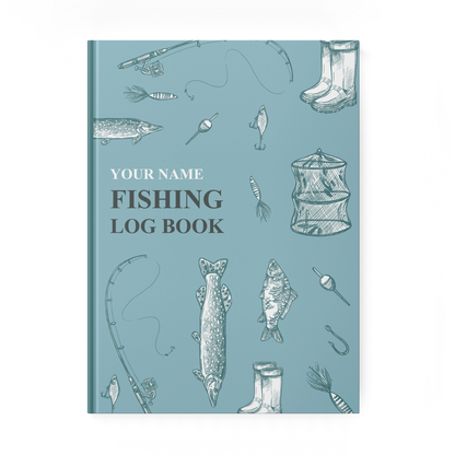 Fishing Log Book