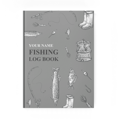 Fishing Log Book