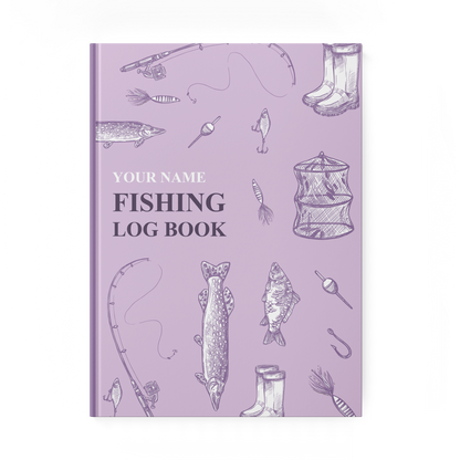 Fishing Log Book