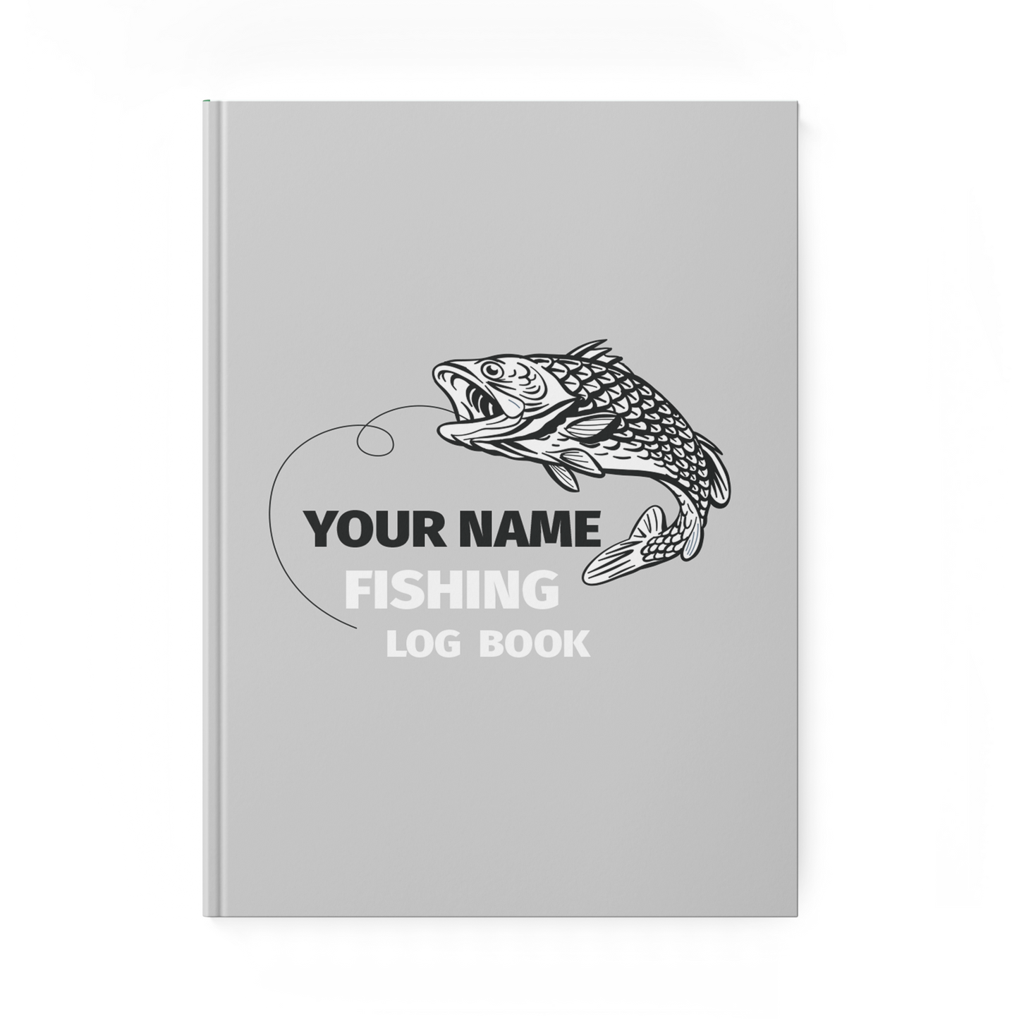 Fishing Log Book