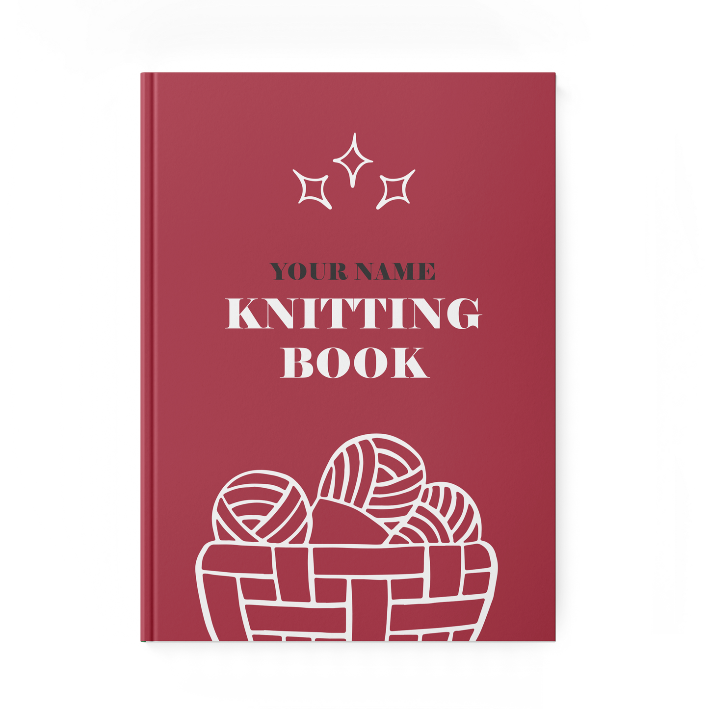 Knitting Book