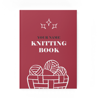 Knitting Book