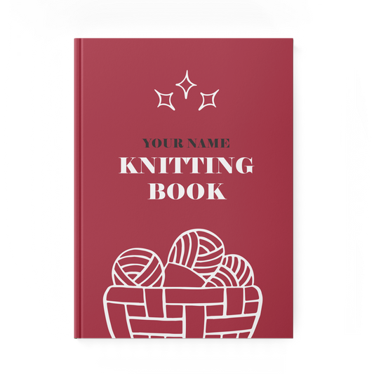 Knitting Book