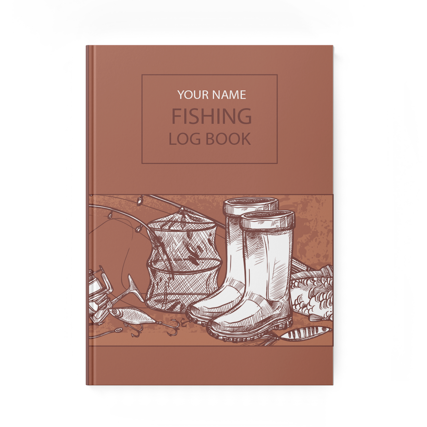 Fishing Log Book