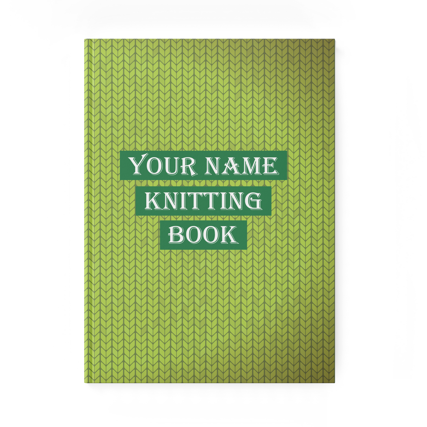 Knitting Book