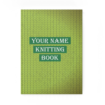 Knitting Book