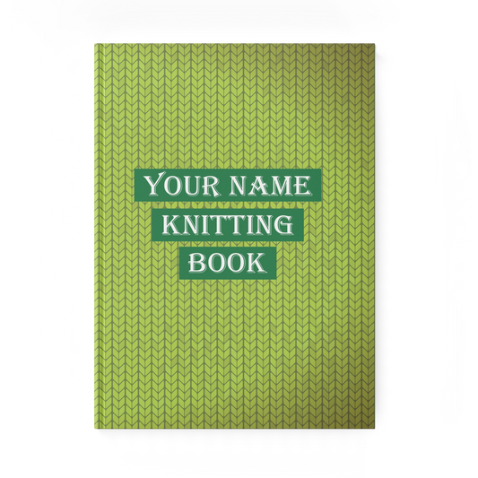 Knitting Book
