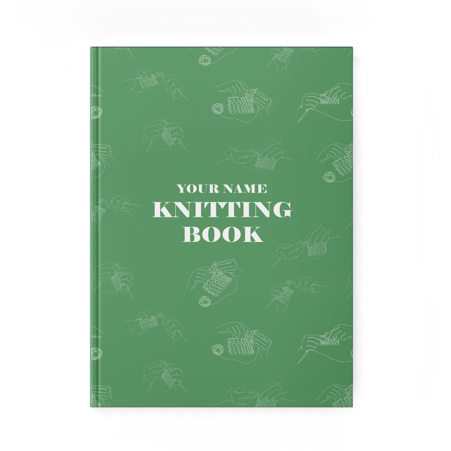 Knitting Book
