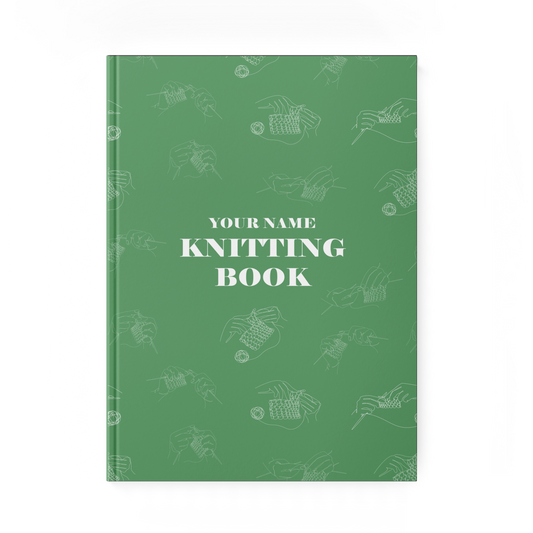 Knitting Book