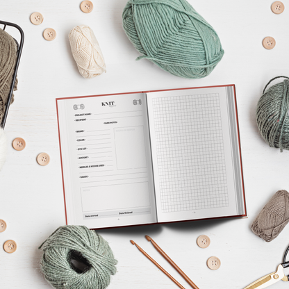 Knitting Book