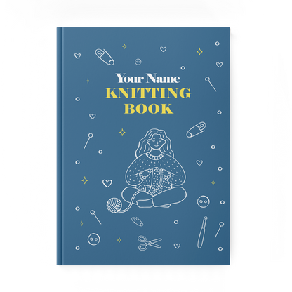 Knitting Book