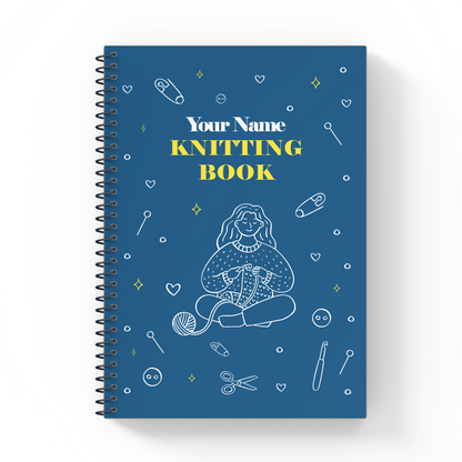 Knitting Book